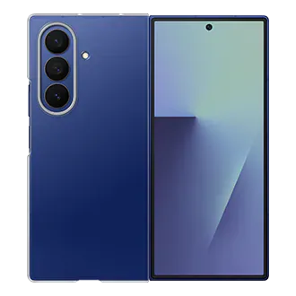 Samsung Clear Case for Galaxy Z Fold7 – Consumer technology