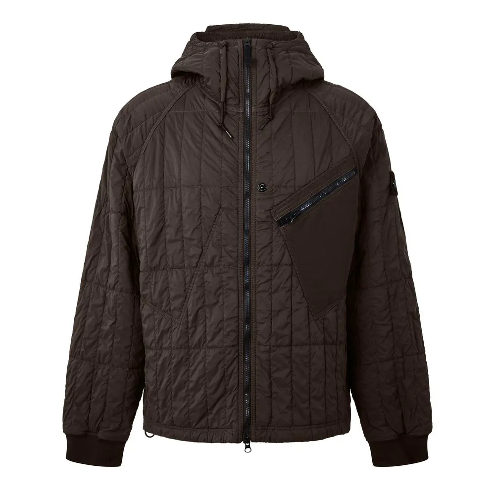 Stone Island Stone Qlt HD Jkt Sn64