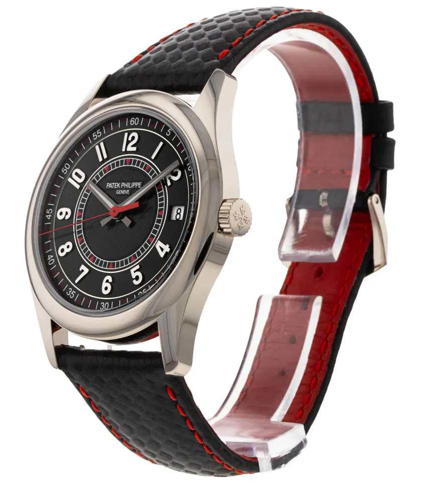 Patek Philippe Calatrava 6007G-010 — 2025 — Very good in Black, additional product view 2