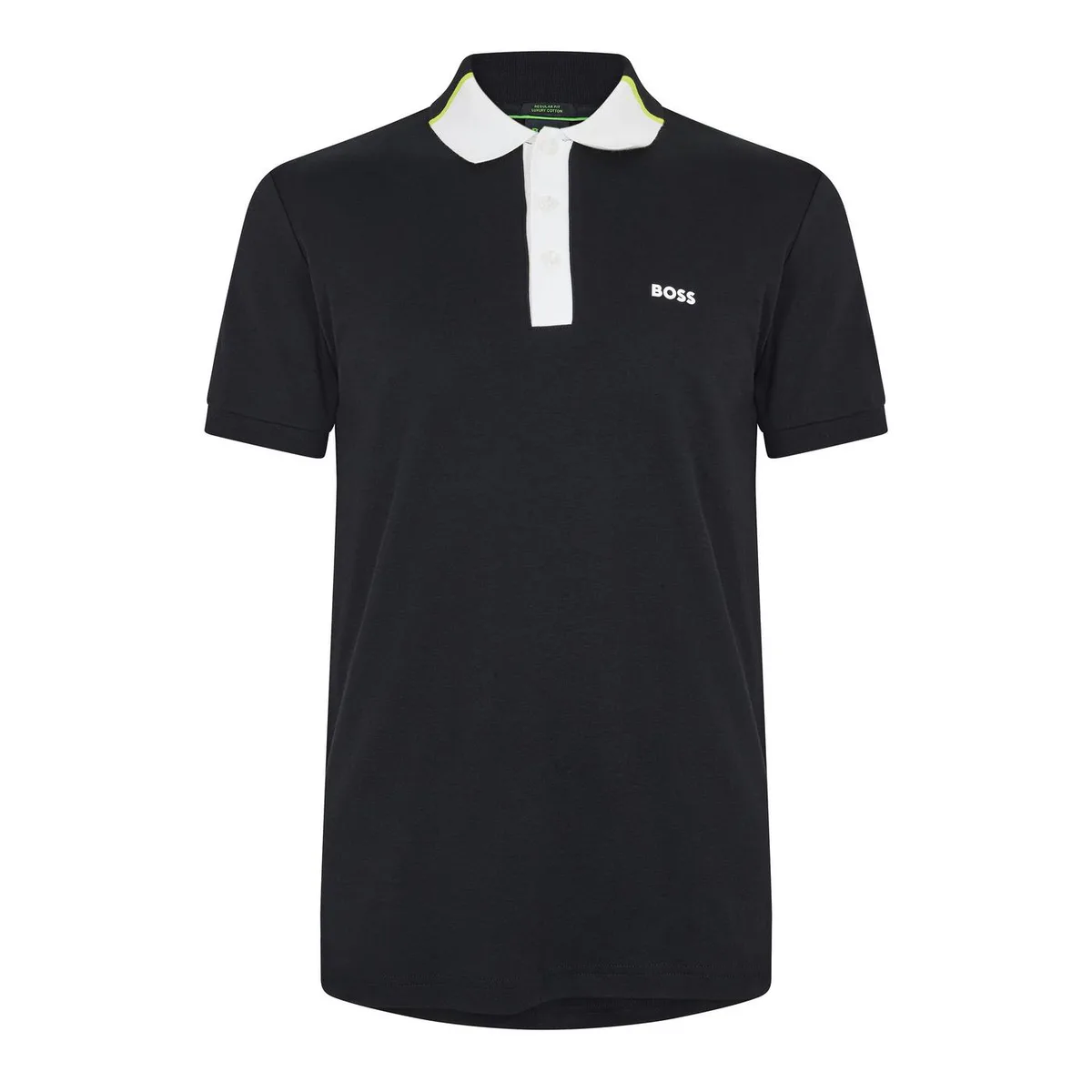 Boss Men's Paddy 3 Short Sleeve Polo Shirt