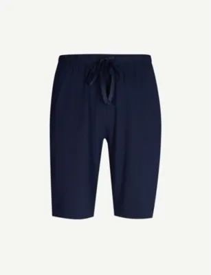 POLO RALPH LAUREN Cotton-jersey pyjama shorts