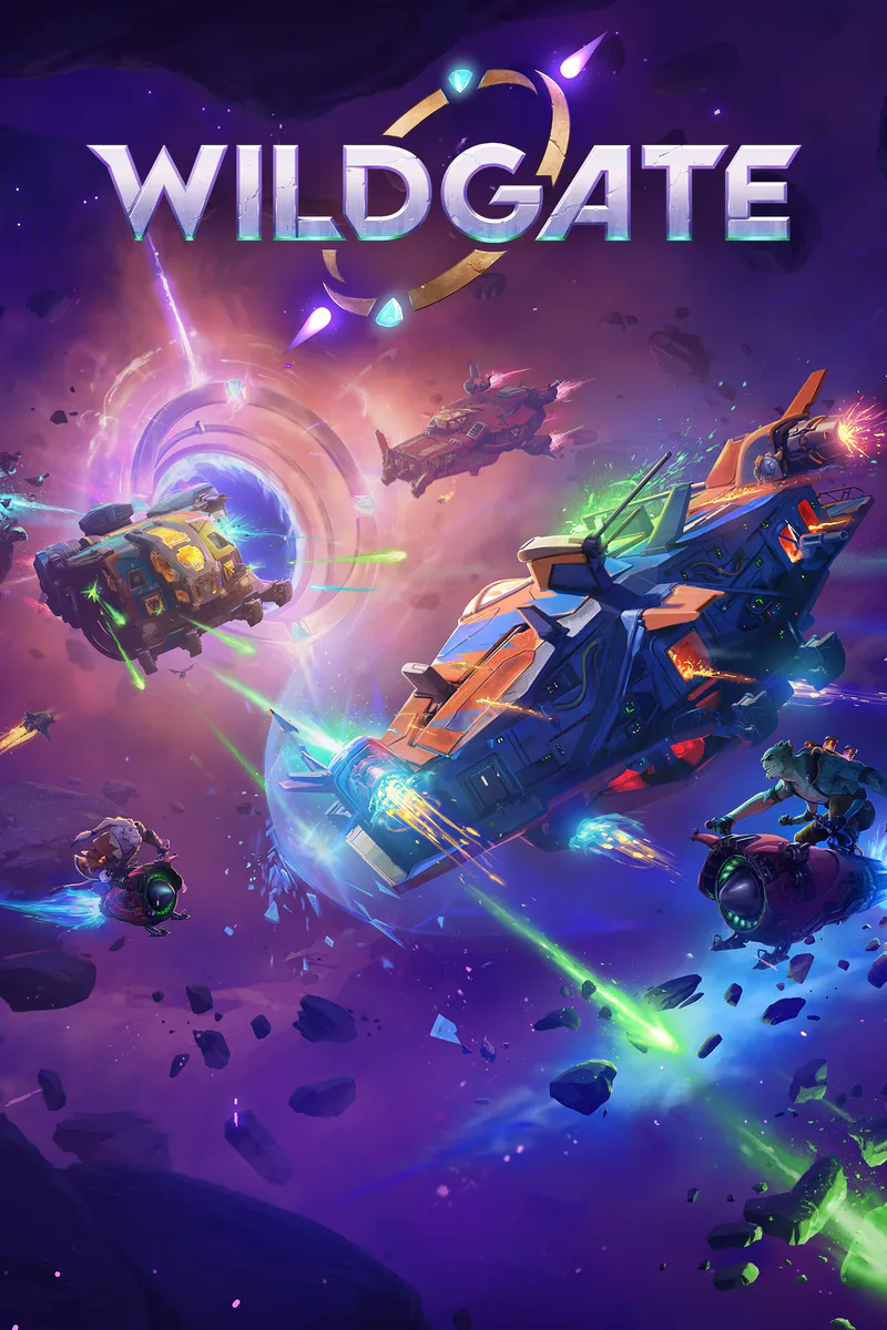 Dreamhaven, Inc. Wildgate in Digital – Xbox console games · Shooter
