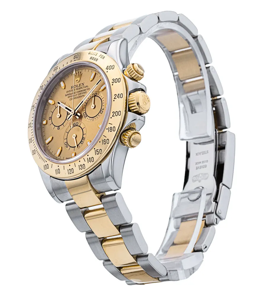 Rolex Daytona 116523 — 2002 — Very good detail 2