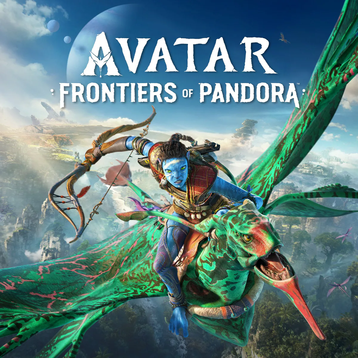 Ubisoft Avatar: Frontiers of Pandora™ in Digital, additional product view 2