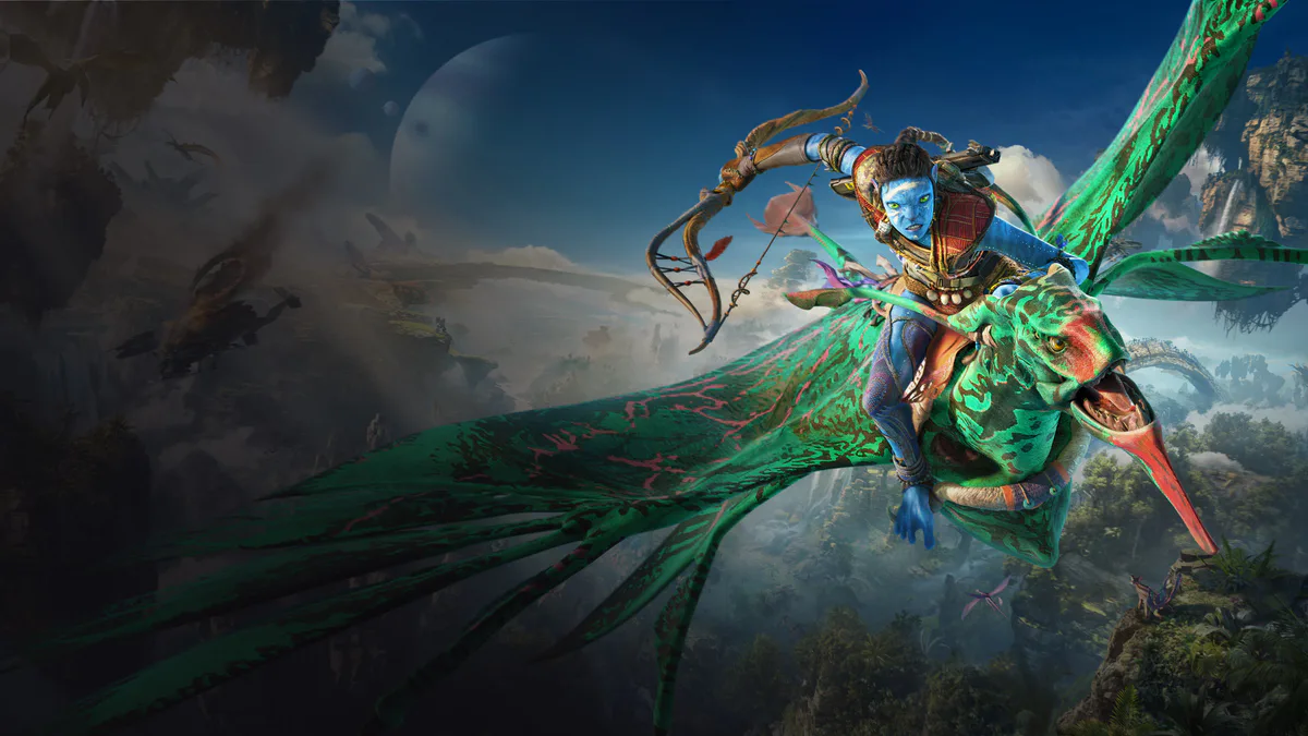 Ubisoft Avatar: Frontiers of Pandora™ in Digital, additional product view 3
