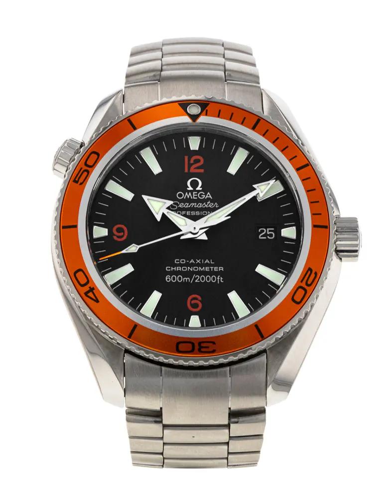 Omega Planet Ocean 2209.50.00 — 2006 — Excellent