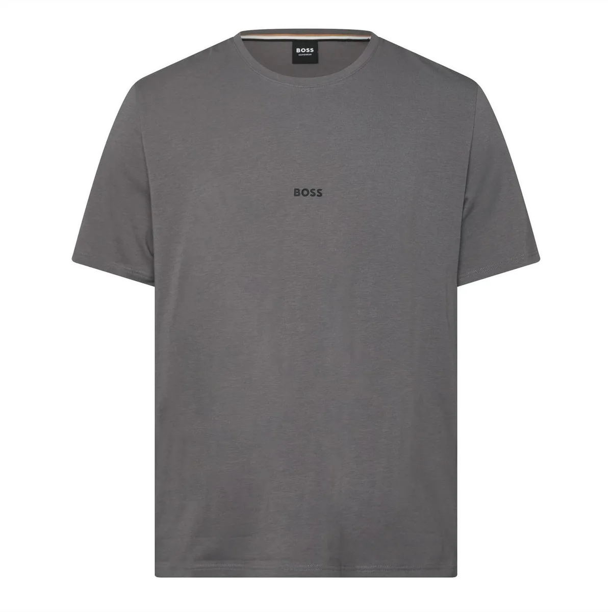 Boss Unique Stretch Cotton Pyjama T-Shirt