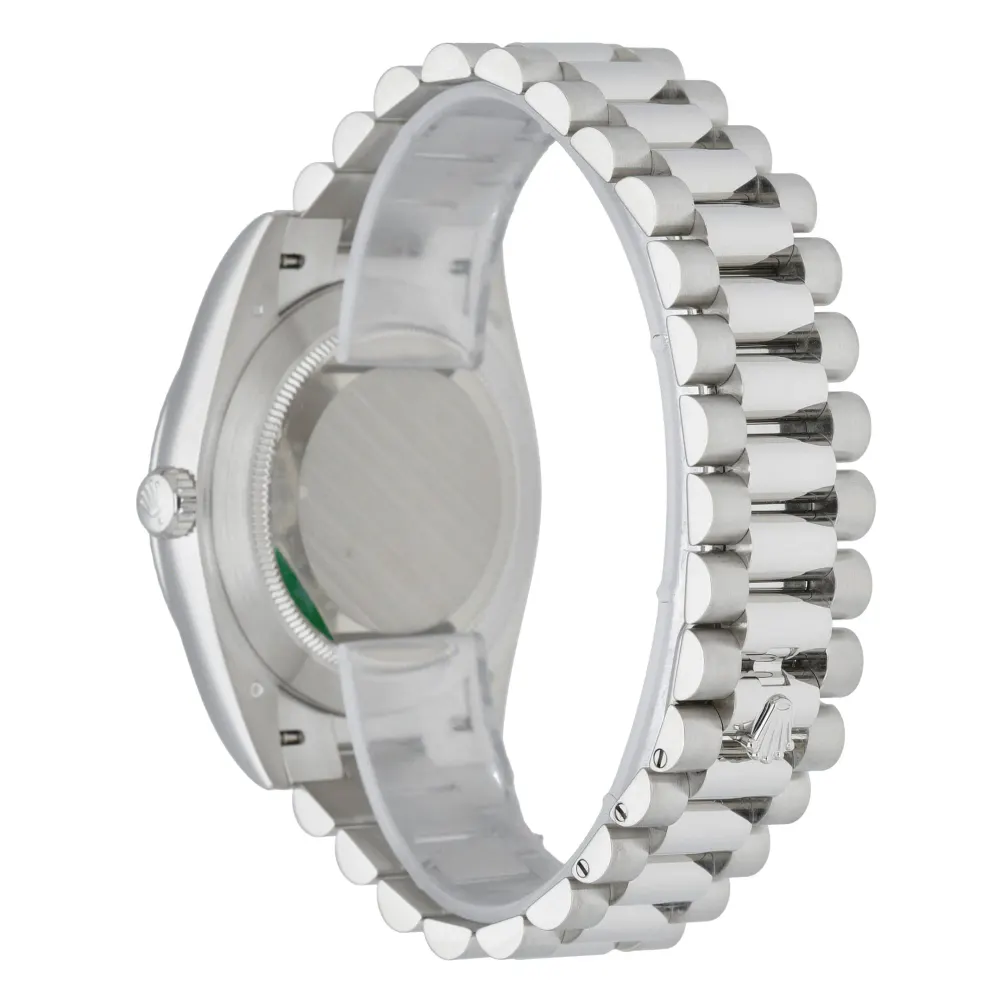 Rolex Day-Date 40 228236 — 2024 — Excellent detail 3