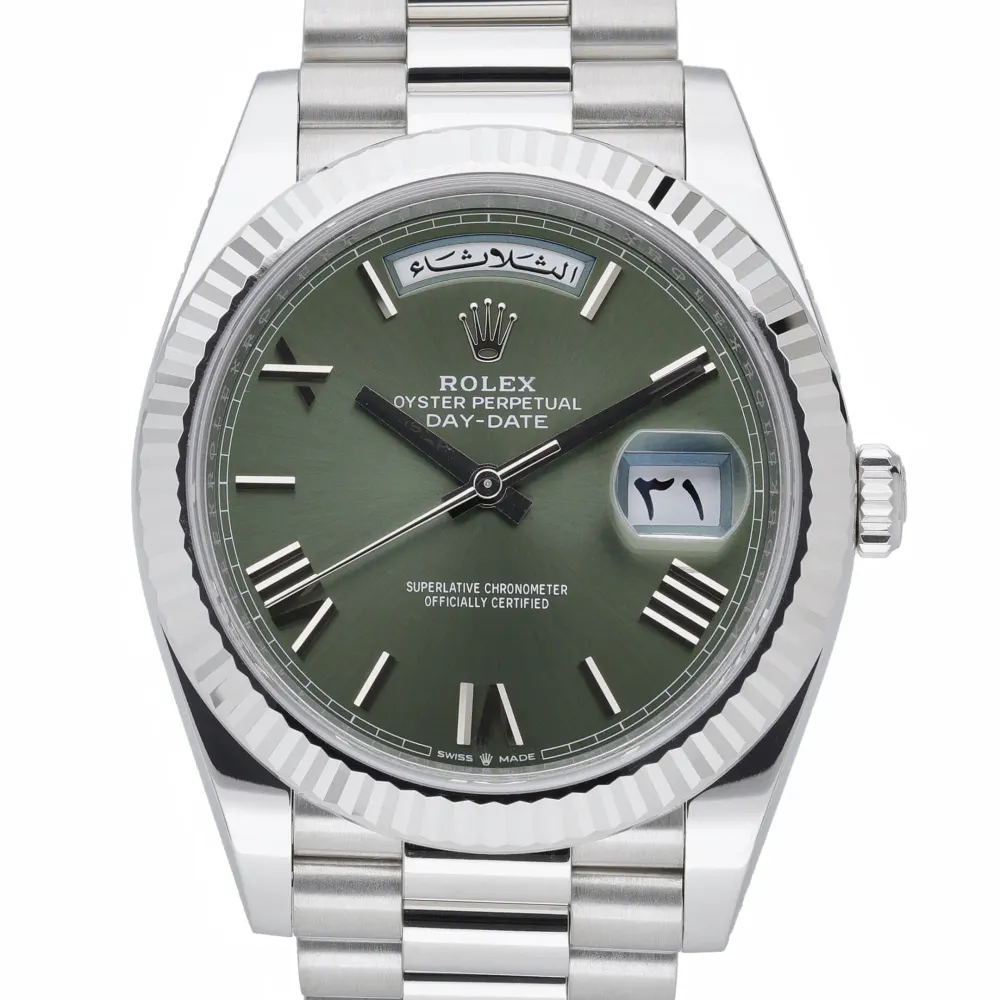 Rolex Day-Date 40 228236 — 2024 — Excellent