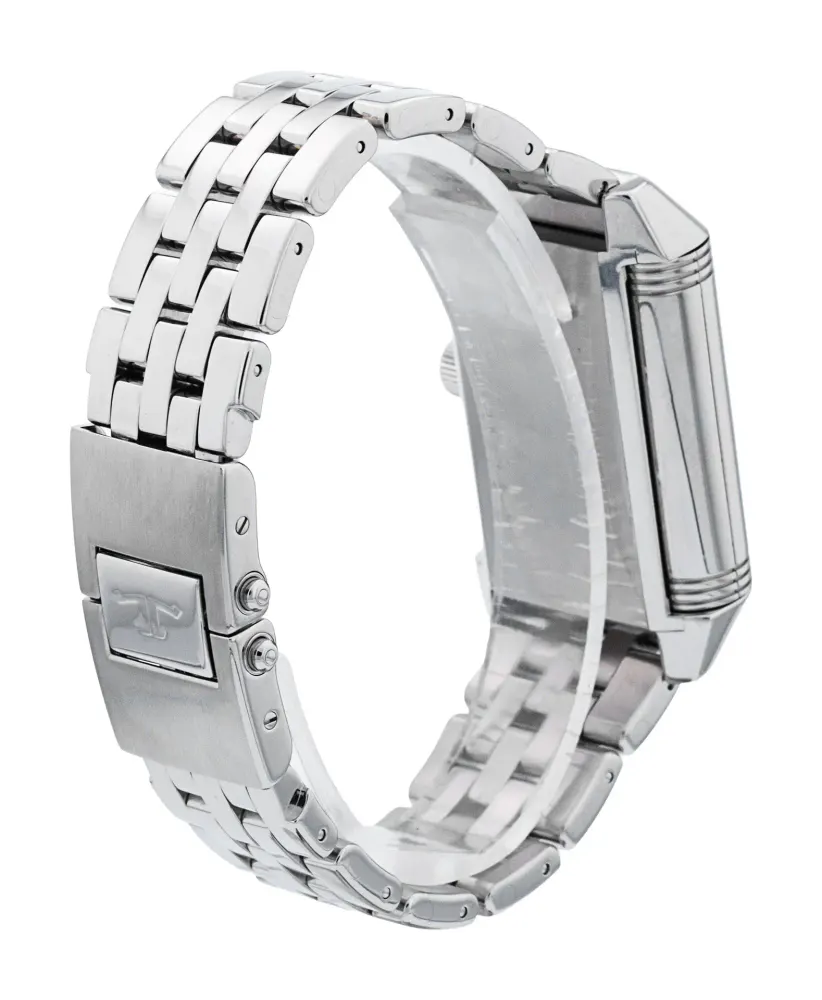 Jaeger-LeCoultre Reverso Sun Moon 3048420 — 2002 — Excellent in Silver Arabic, additional product view 3