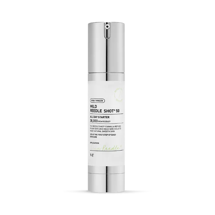 VT COSMETICS VT Mild Reedle Shot 50 Essence 50ml