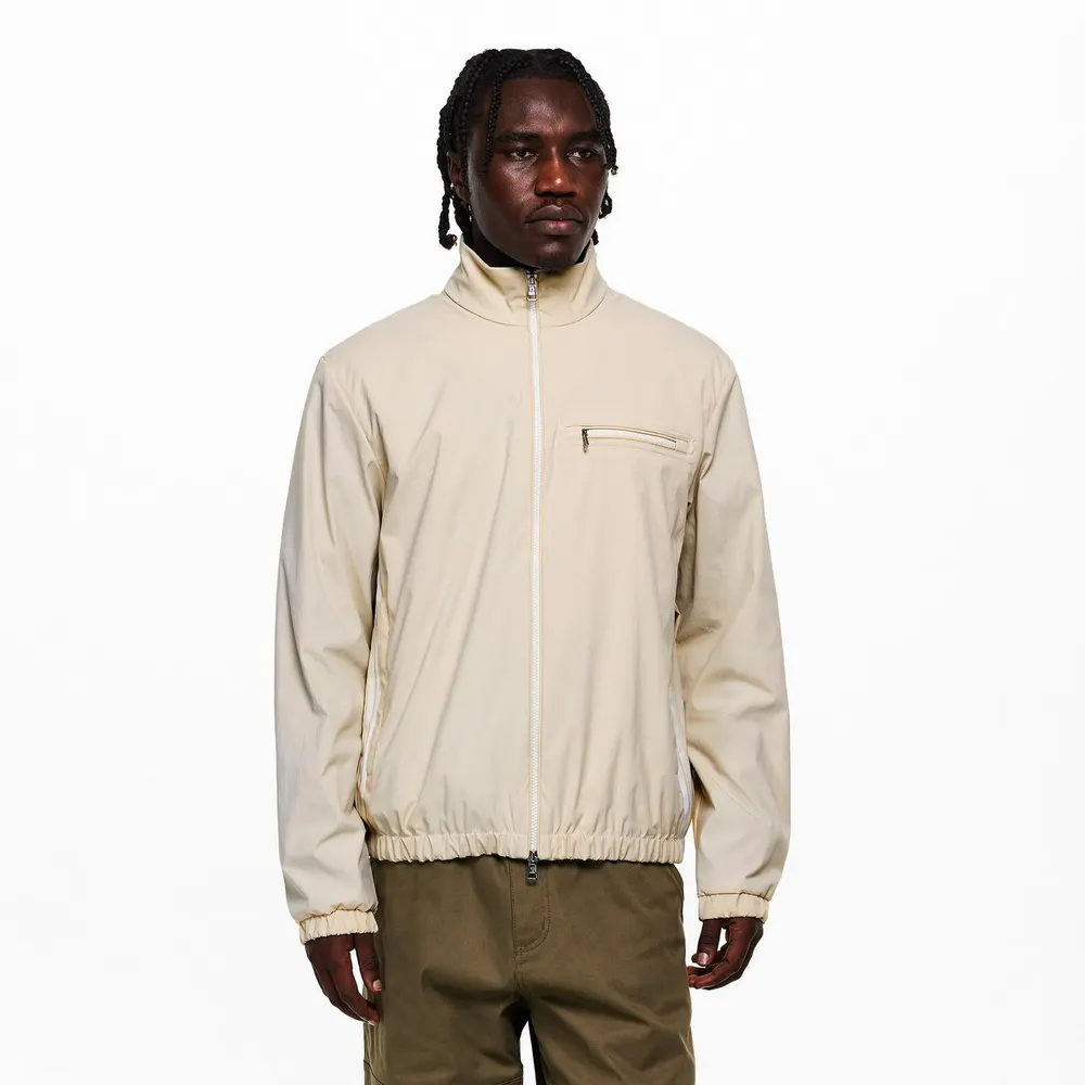 Moncler Men's Rain Anorak Jacket detail 3