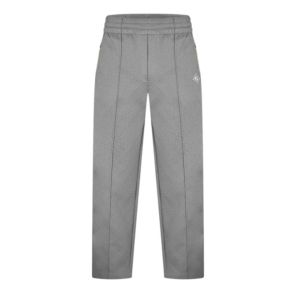 Casablanca Men's Open Hem Woven Joggers