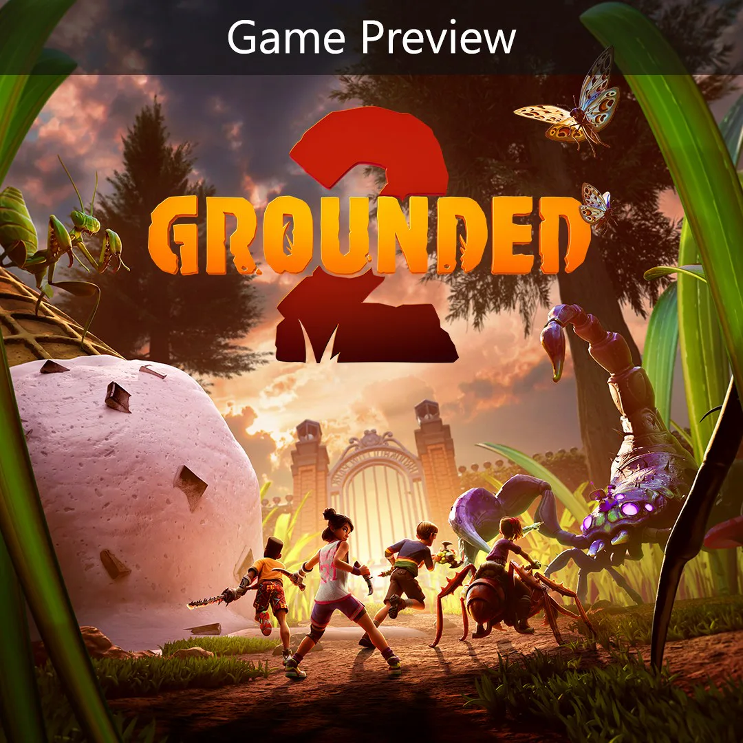 Xbox Game Studios Grounded 2 (Game Preview) detail 2