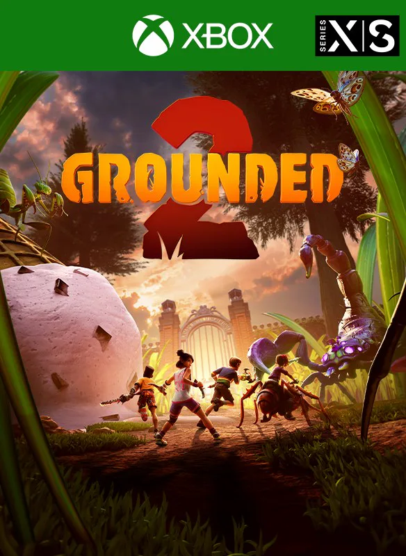 Xbox Game Studios Grounded 2 (Game Preview) detail 3