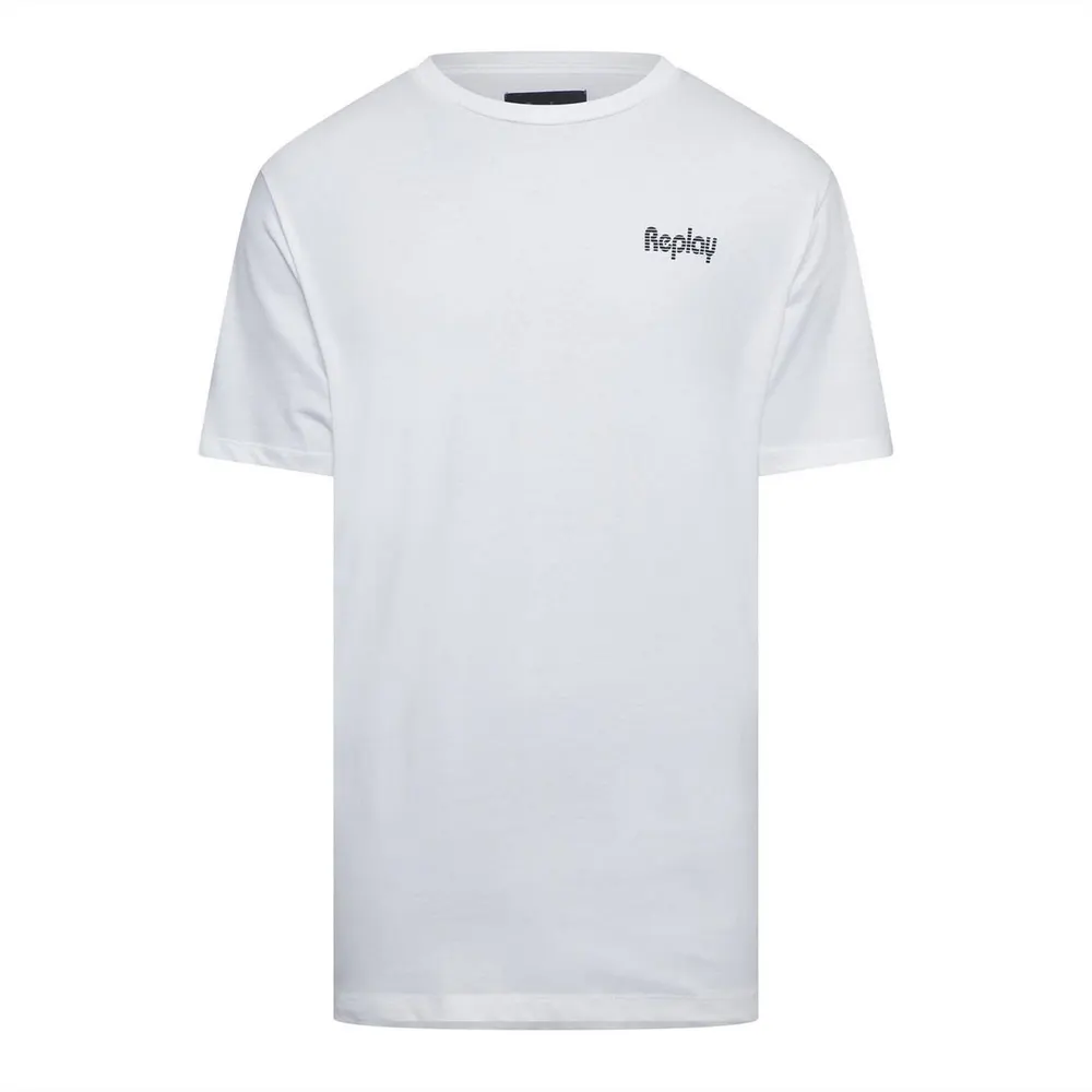 Replay Short Sleeve T-Shirt