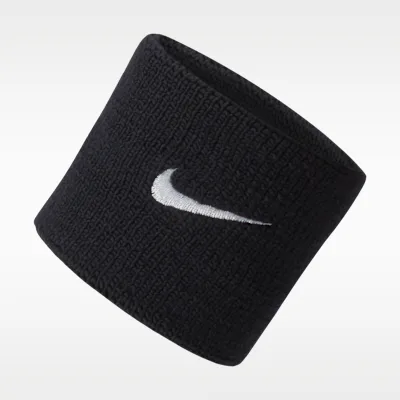 Nike Premier Tennis Wristbands - Black/White in Black/White – Nike men's and unisex