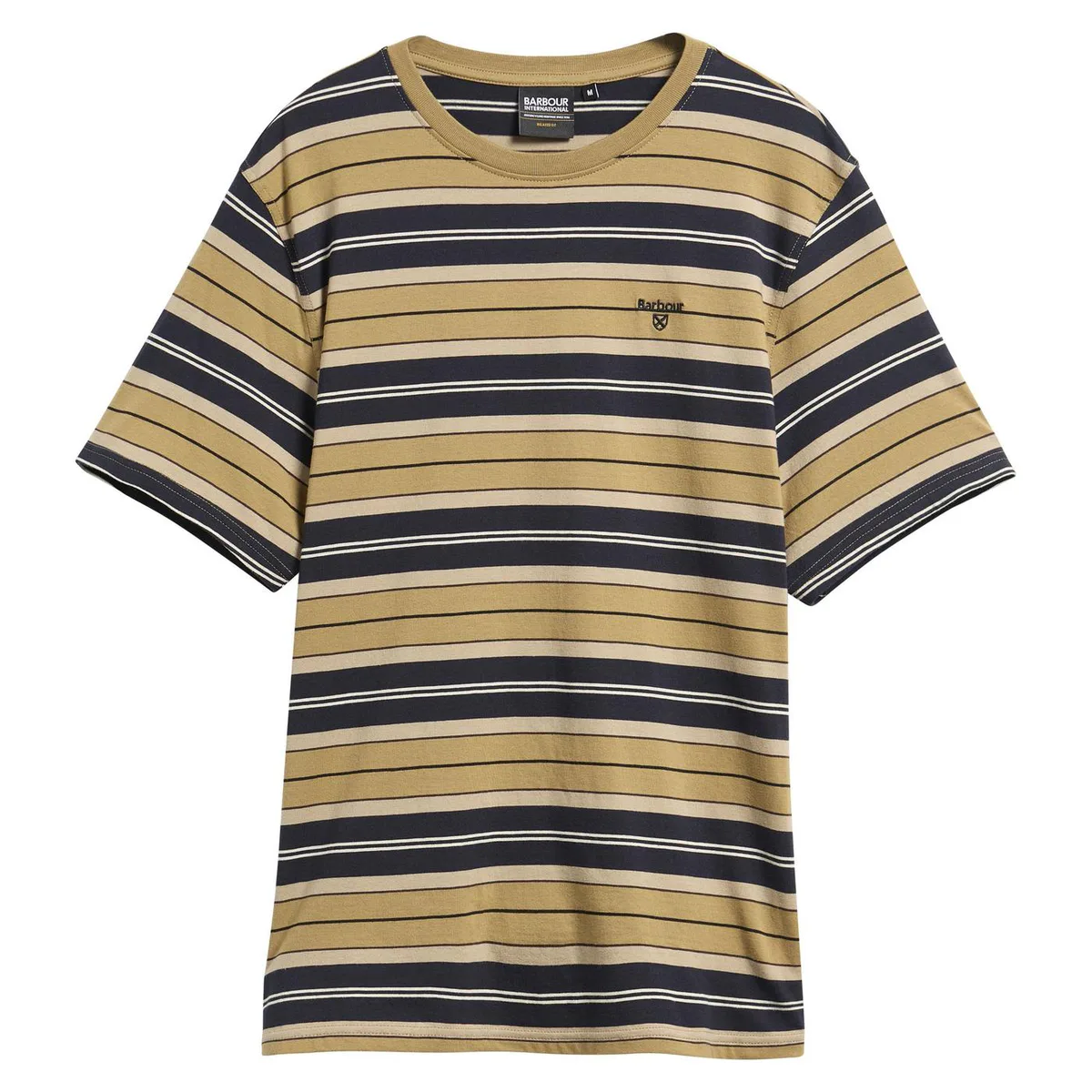 Barbour Men's Tartham Barbour Modern Heritage Cotton Short-Sleeve T-Shirt