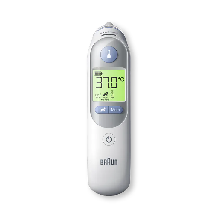 BRAUN Thermoscan 7 IRT6520