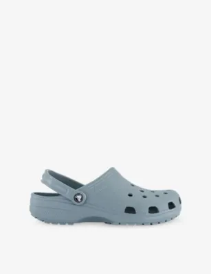 CROCS Classic Rubber Clogs - EUR 41 / 7 UK MEN in POND – Mens | Casual shoes | Slip on
