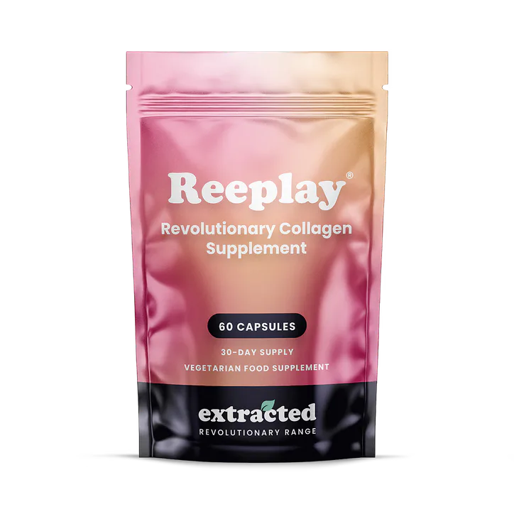 Extracted Ltd Reeplay Revolutionary Collagen Supplement
