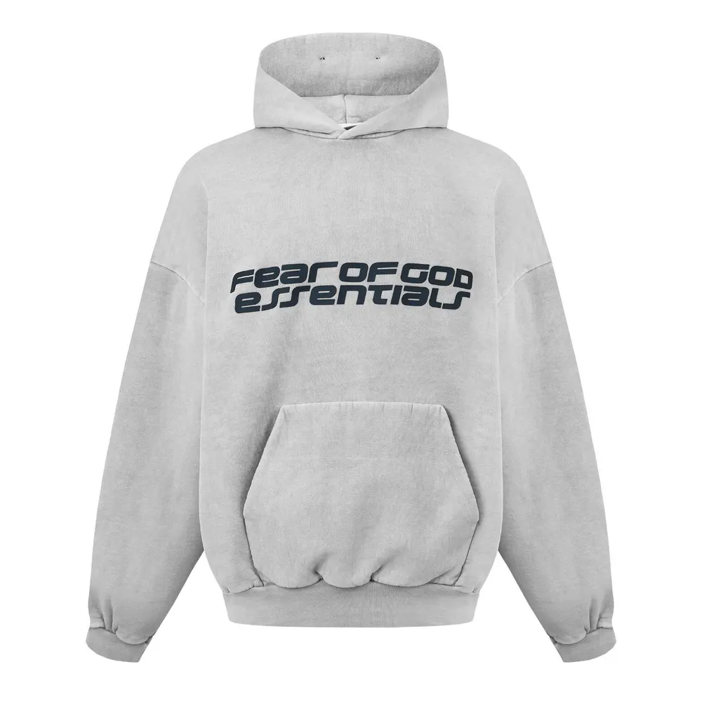 Fear Of God Essentials Mens 90s Hoodie