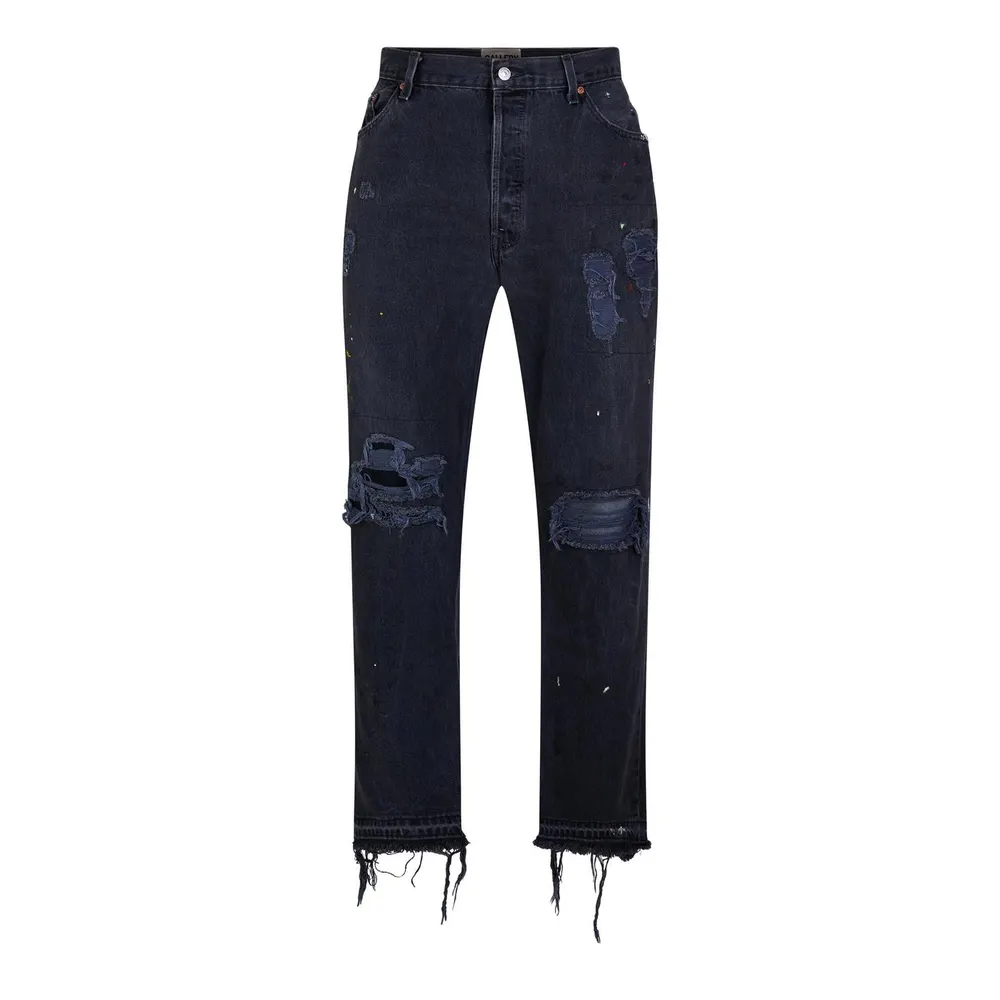 Gallery Dept Gallery Cut Slim-Fit Sn64 in Black – Clothing
