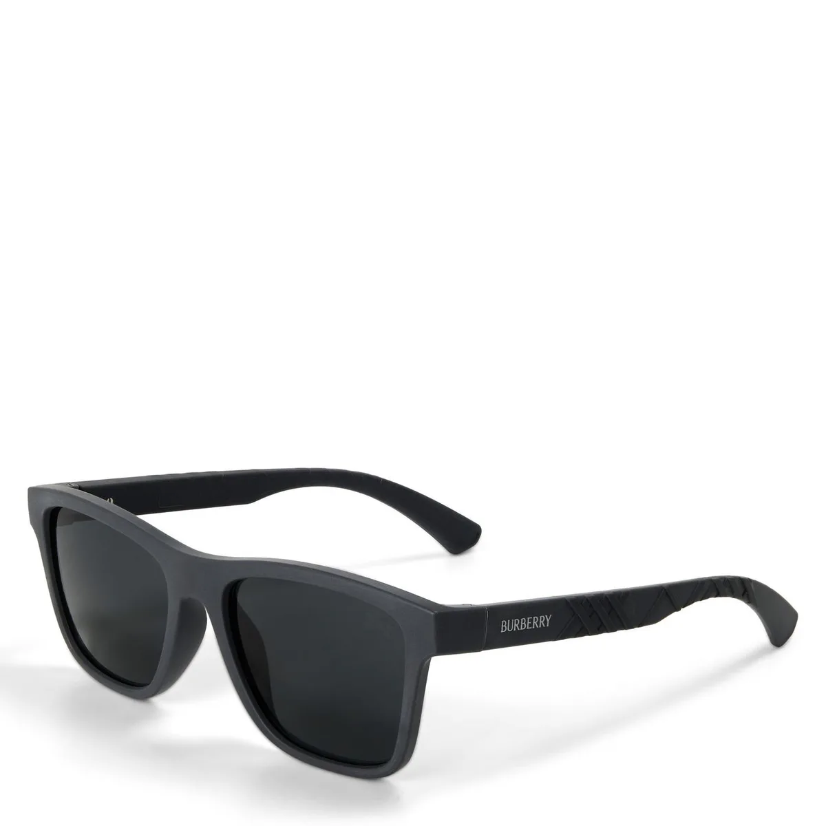 Burberry Men's 0BE4482U Wayfarer Sunglasses