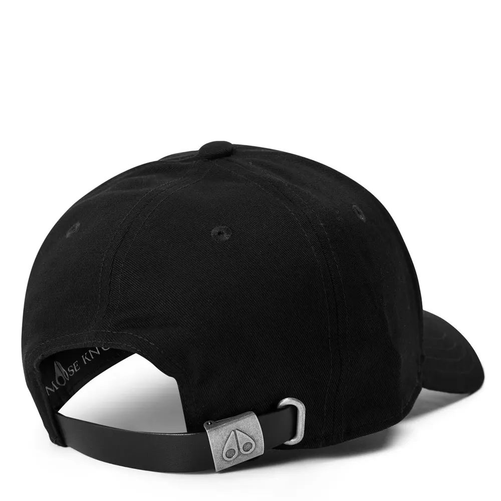 Moose Knuckles Moose Icon Cap Sn64 detail 2