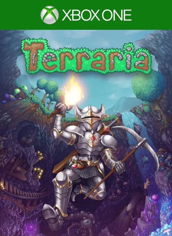 505 Games Terraria in Digital, additional product view 3