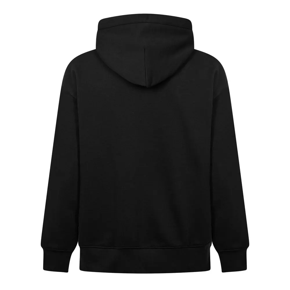 On Club Hoodie detail 2