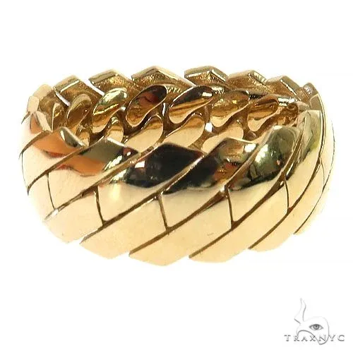 JALGAS - BMF 14K Gold Mimi Ring 68672 in Yellow / 10 – Ring