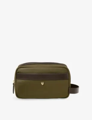 ASPINAL OF LONDON Classic Woven Washbag