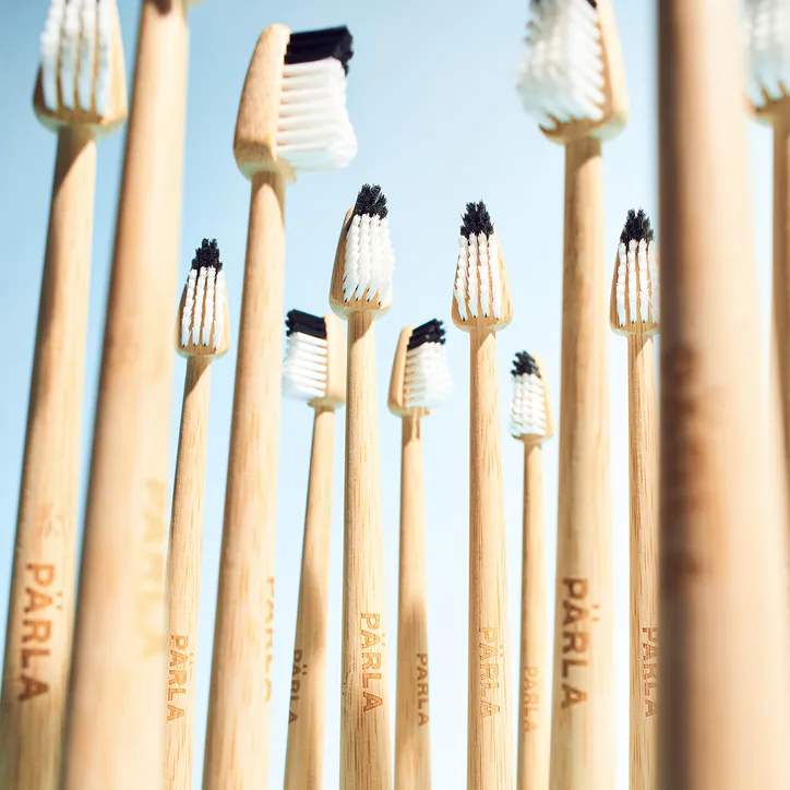 Parla PÄRLA Bamboo Brush 1 Each, additional product view 3