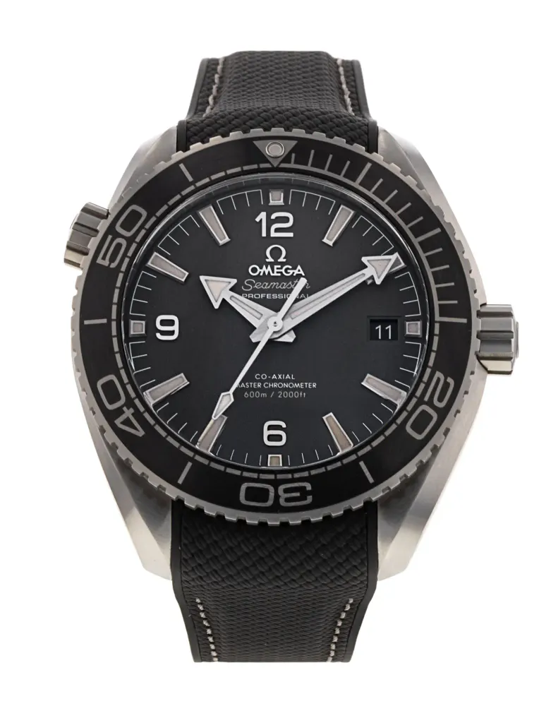 Omega Planet Ocean 215.32.44.21.01.002 — 2026 — Unworn