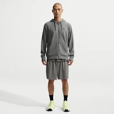 Nike Men's 23cm (approx.) Training Shorts - Smoke Grey/Black in Smoke Grey/Black – Nike men's and unisex
