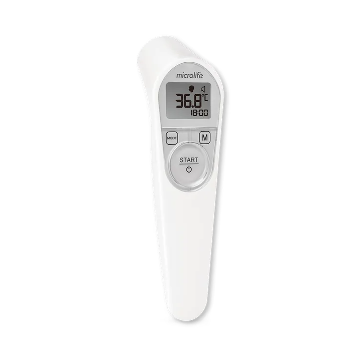 Microlife NC200 Non Contact Thermometer with Auto- Measurement and Distance Control, additional product view 2