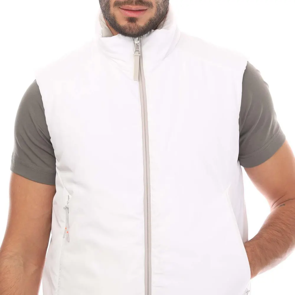 Belstaff Nylon Challenger Gilet detail 3