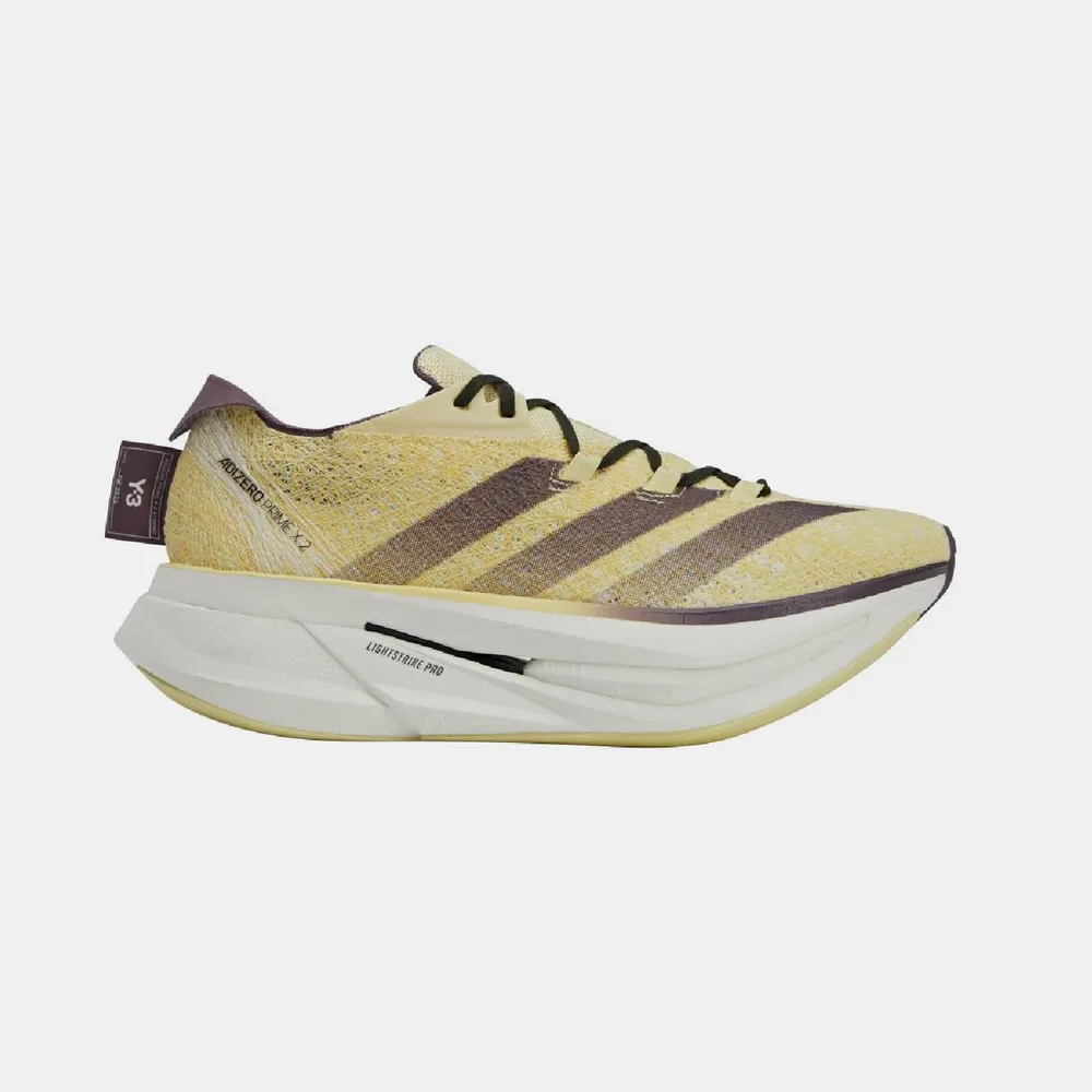 Y3 Adizero Prime x 2 STRUNG Running Shoes