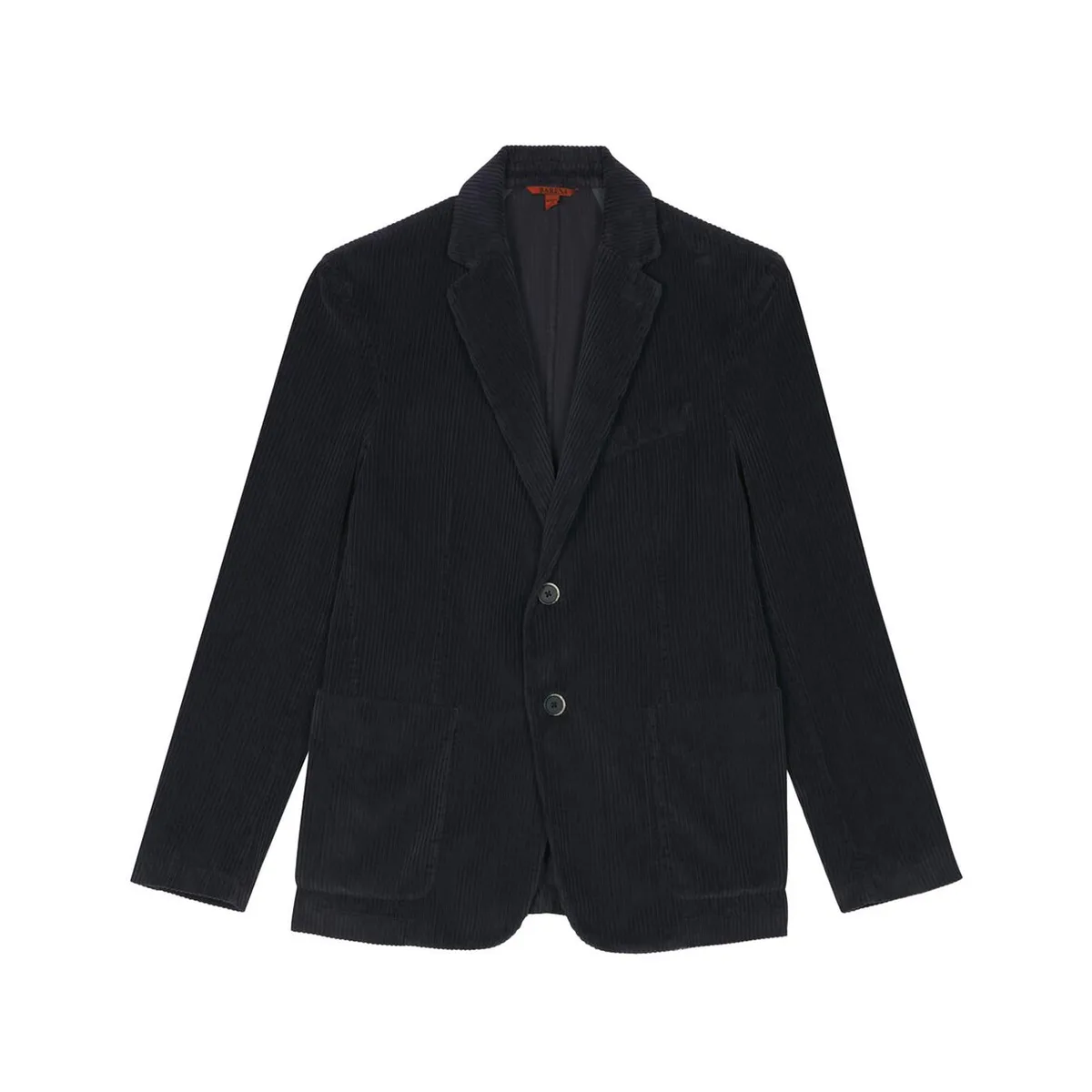 Barena Men's Borgo Long Sleeve Button Harrington Jacket