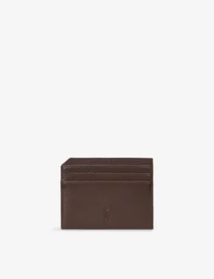 POLO RALPH LAUREN Polo Leather Card Case