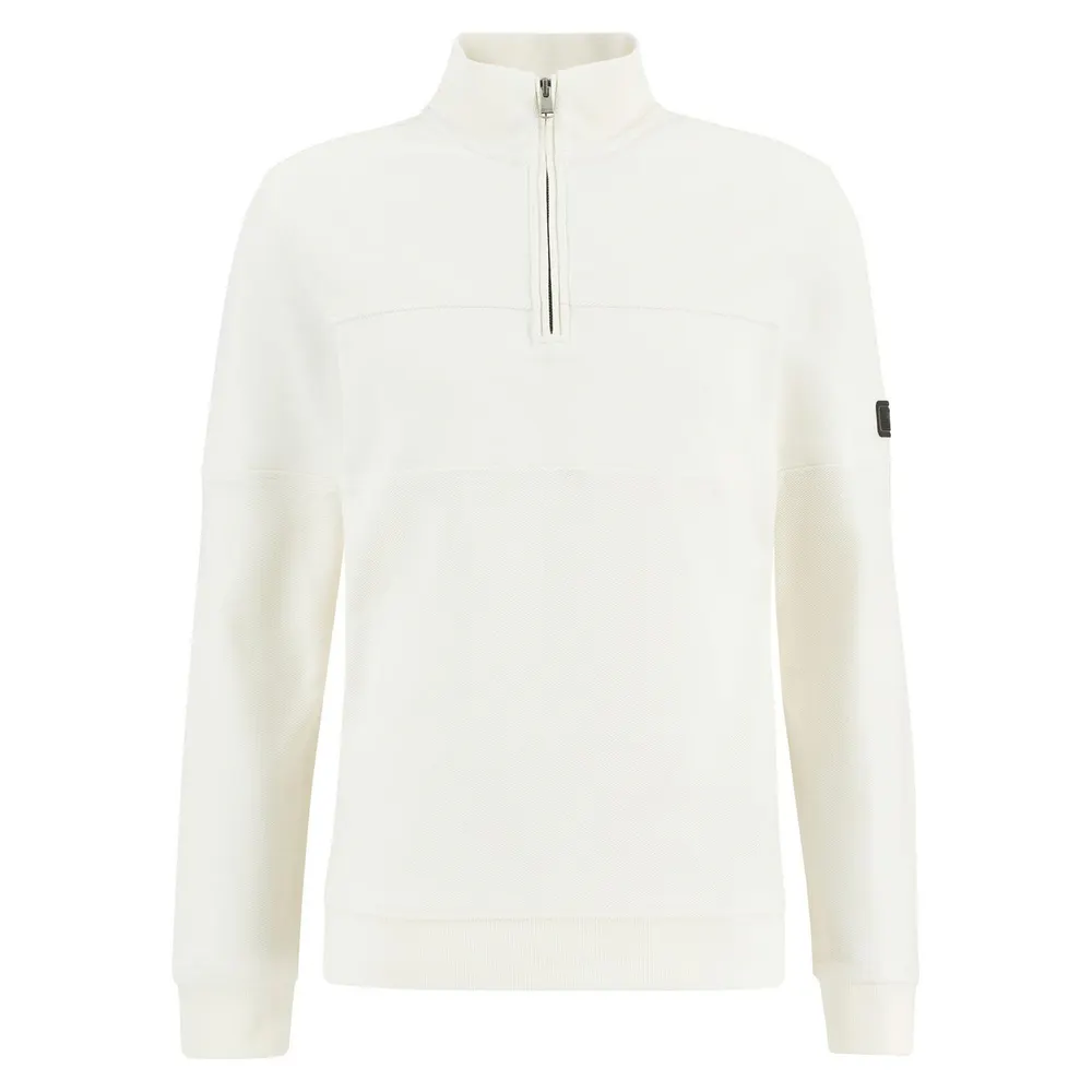 Barbour International Mens Kaspian Half-Zip Sweatshirt