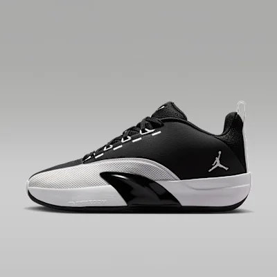 Jordan All Game Men's Basketball Shoes - Black/White