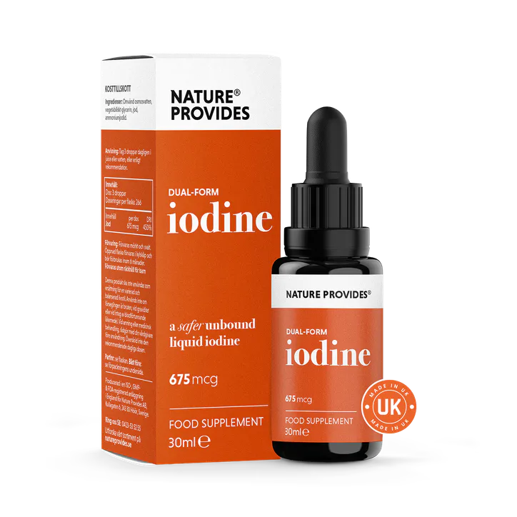 Nature Provides Ionic Zinc Sulphate (15mg) Ultra Concentrated Liquid Zinc 50ml