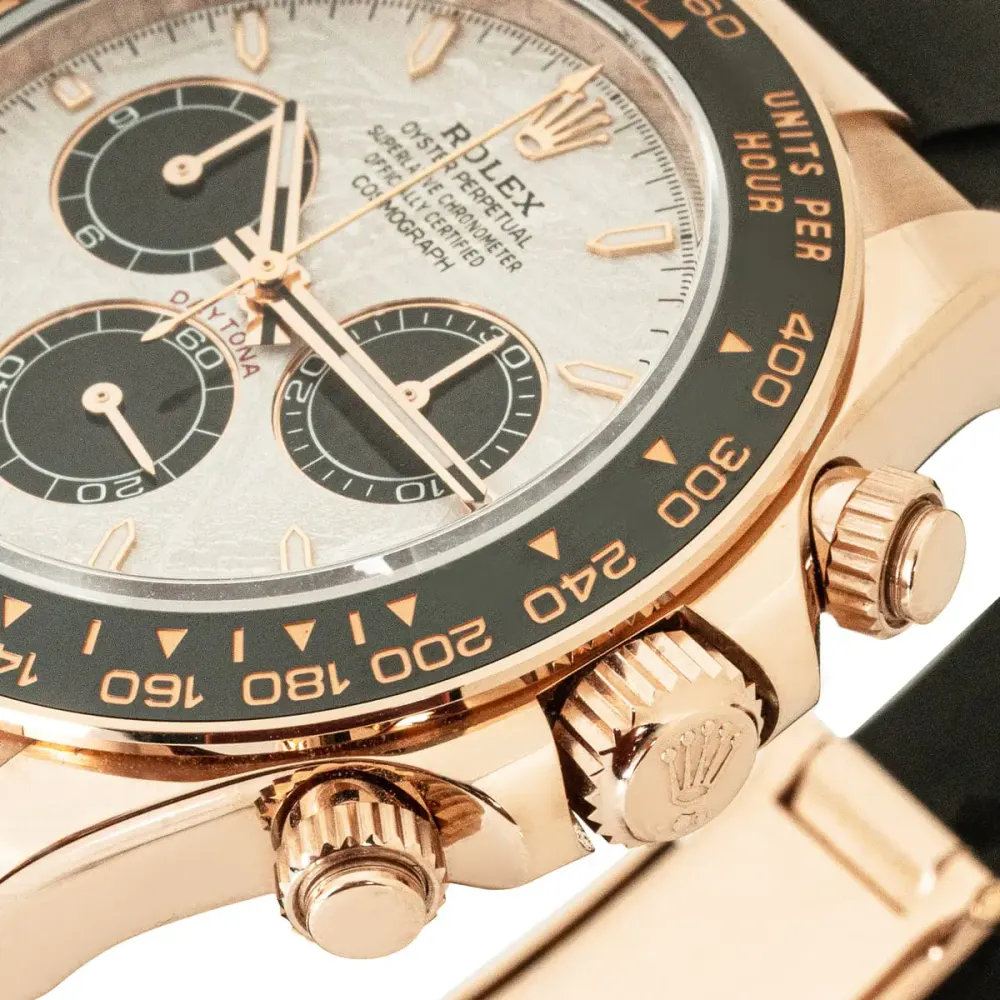 Rolex Daytona 126515 LN — 2025 — Unworn detail 2