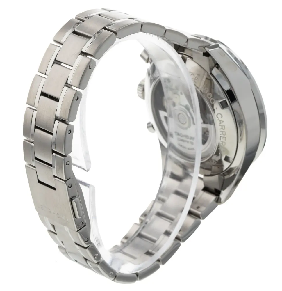 Tag Heuer Carrera CV2015.BA0786 — 2008 — Very good detail 3