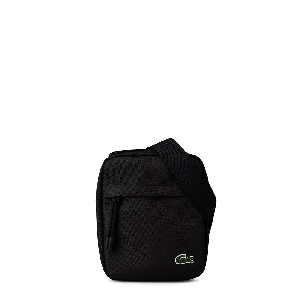 Lacoste Men's Vertical Cross Body Bag