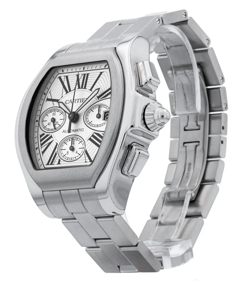 Cartier Roadster W6206019 — 2013 — Very good detail 2