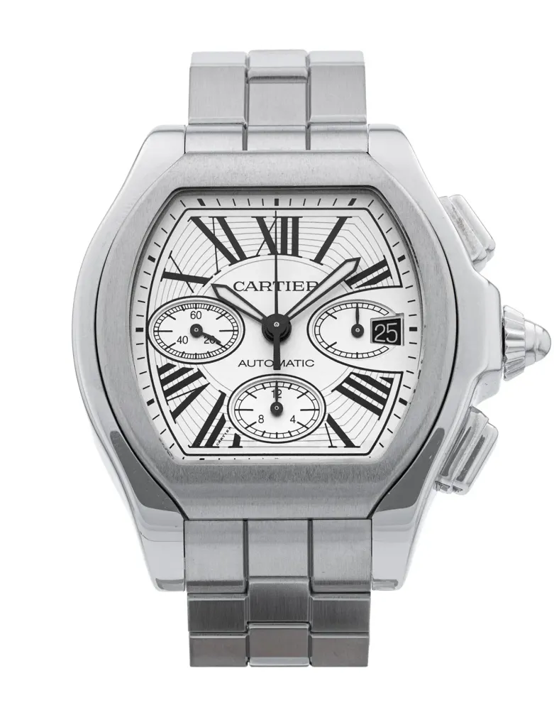 Cartier Roadster W6206019 — 2013 — Very good