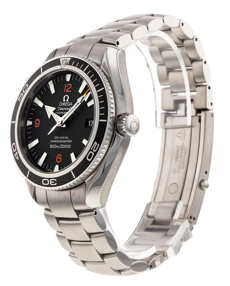 Omega Planet Ocean 2201.51.00 — 2016 — Very good detail 2